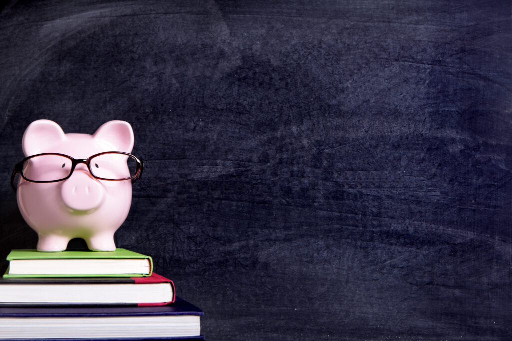educação financeira para docentes