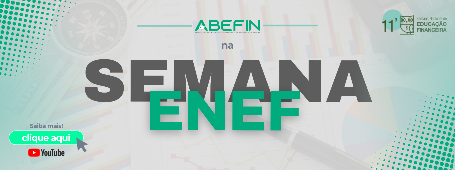 Banner Semana ENEF - Site ABEFIN