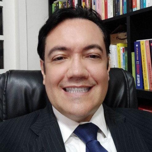Professor Paulo Sérgio Miranda